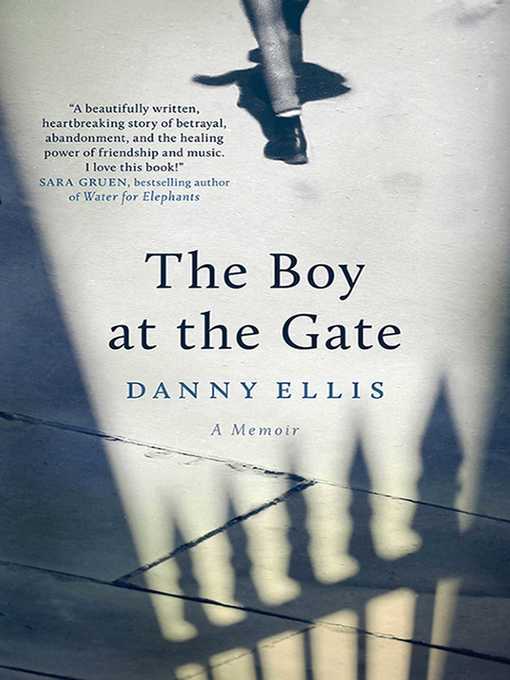 Title details for The Boy at the Gate by Danny Ellis - Wait list